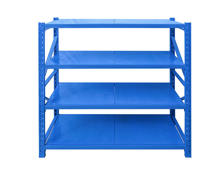 Boltless 4 Tier Storage Shelves